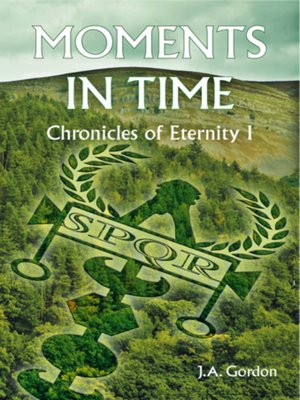 cover image of Moments in Time